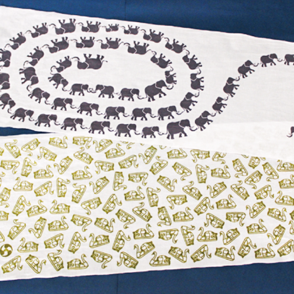 むさしのプレミアム手ぬぐい