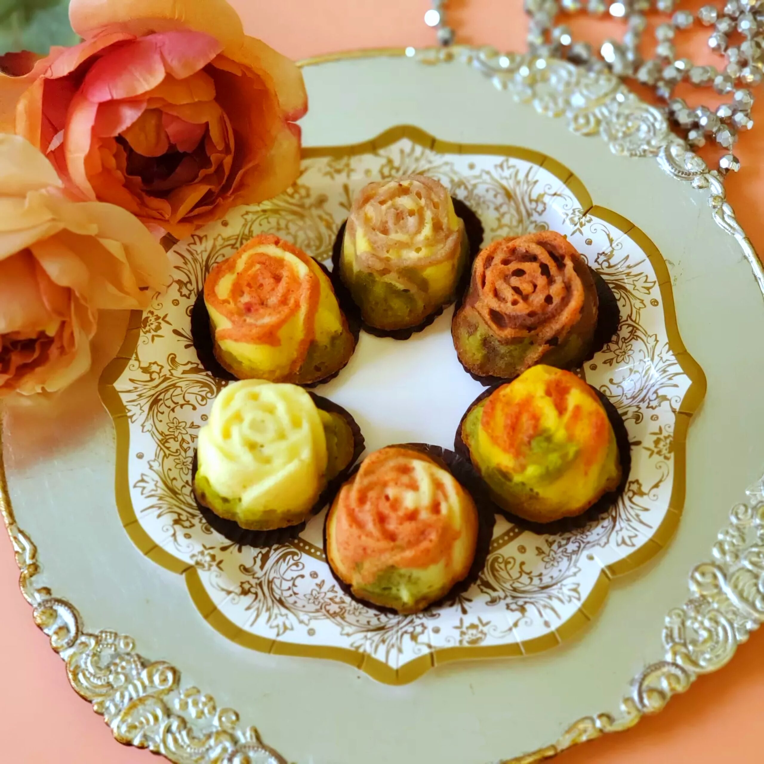 むさしのに咲くバラ