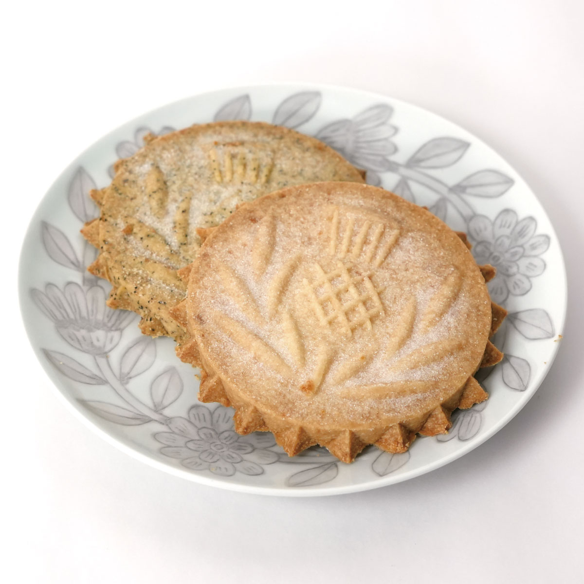 ショートブレッド(プレーン/アールグレイ)