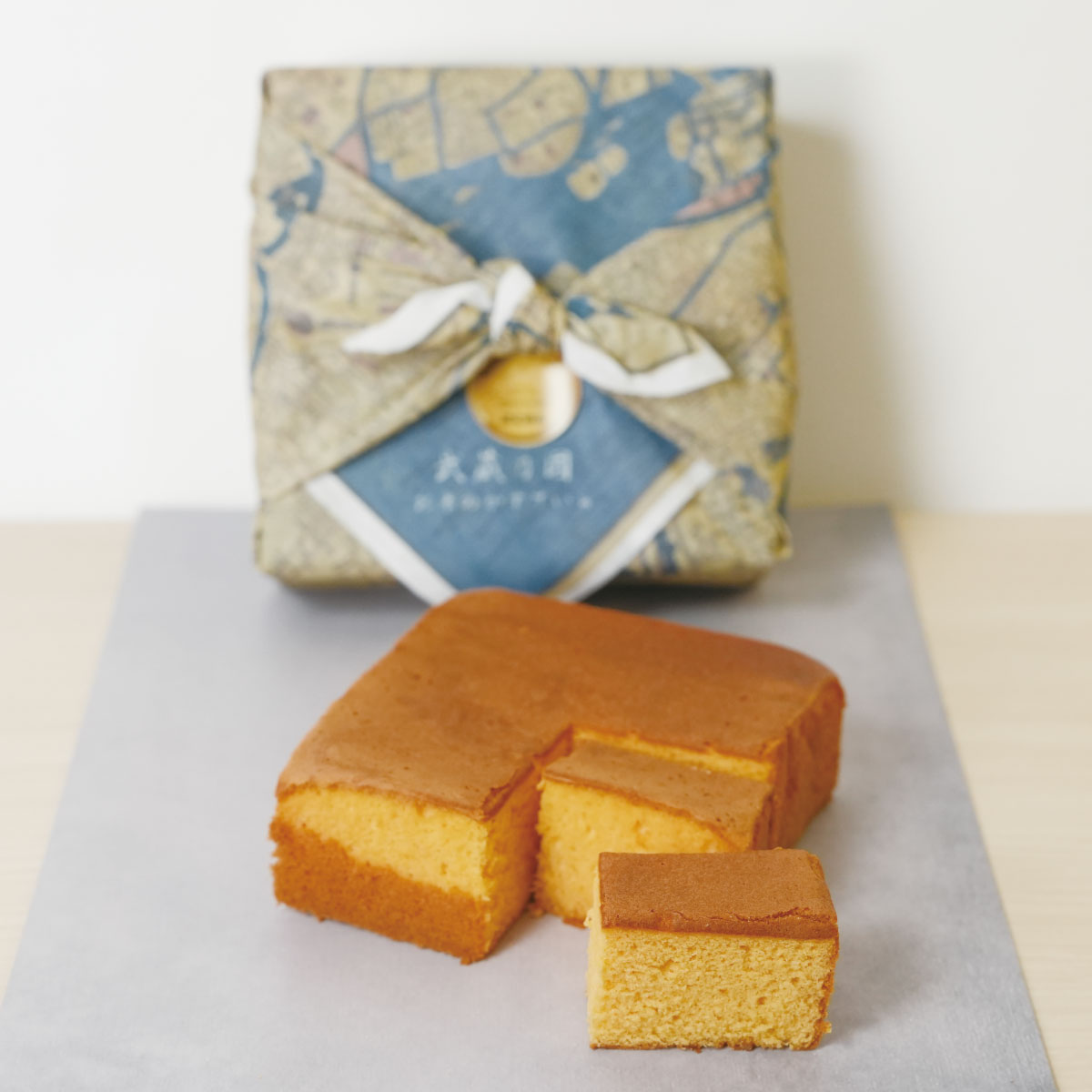 武蔵乃國お米のかすていら